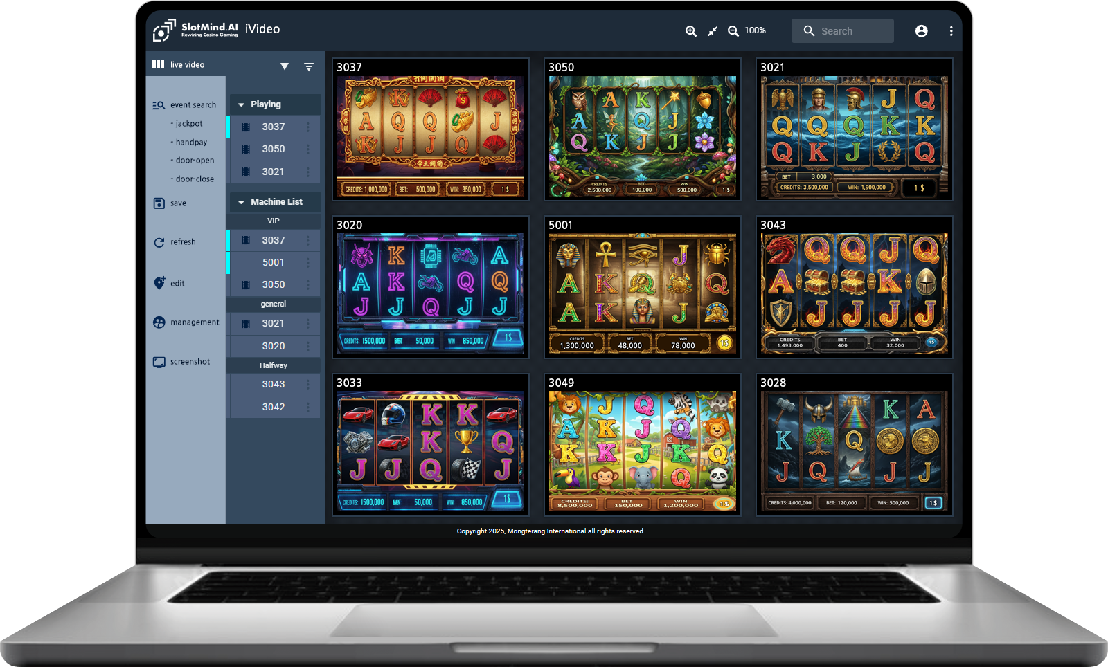 Internal Video Capture